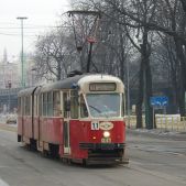 Konstal 102Na #166
