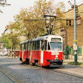 Konstal 102Na #153
