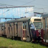 Konstal 102Na #169