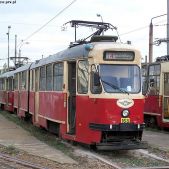 Konstal 102Na #168