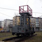 tramwaj wieżowy