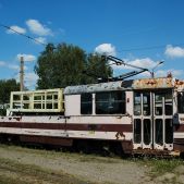Konstal 13N #61R