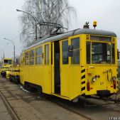 Konstal 4N #37
