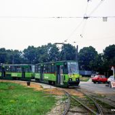 Konstal 111N #342+341
