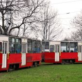 Konstal 111N #341+342