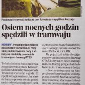 Nocka w Dzienniku Polskim