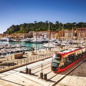 Alstom Citadis X05 #054