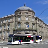 Mercedes Citaro O530G #806