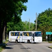 Autosan A0909L Tramp #WOT JG81