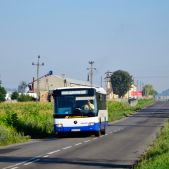 Mercedes O345 Conecto #SRC 7T43