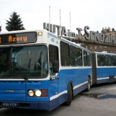 Scania CN113ALB #PE095