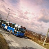 Scania CN113ALB #PE095