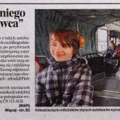 Impreza ALBą w Dzienniku Polskim #1