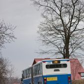 Scania CN113ALB #PE095
