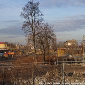 Budowa łącznicy D29-624 2016-02-06