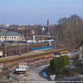 Budowa łącznicy D29-624 2016-02-27