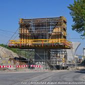 Budowa łącznicy D29-624 2016-05-12