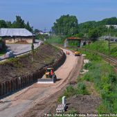Budowa łącznicy D29-624 2016-06-04