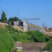 Budowa łącznicy D29-624 2016-08-07