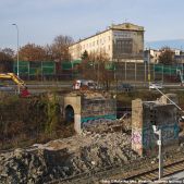 Budowa łącznicy D29-624 2016-11-05