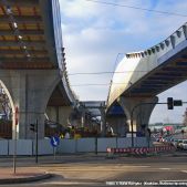 Budowa łącznicy D29-624 2016-12-04