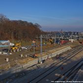 Budowa łącznicy D29-624 2016-12-04