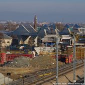 Budowa łącznicy D29-624 2016-12-04