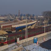 Budowa łącznicy D29-624 2017-01-29