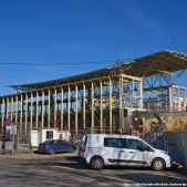 Budowa łącznicy D29-624 2017-02-27