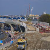 Budowa łącznicy D29-624 2017-04-09