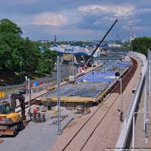 Budowa łącznicy D29-624 2017-07-01