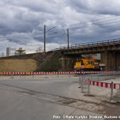 Budowa łącznicy D29-624 2016-03-06