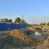 Remont dworca i budowa SCK 2017-07-18