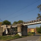 Remont linii D29-100 26.05.2012