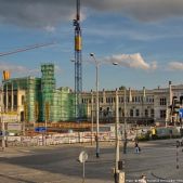 Wrocław Główny - remont
