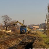 Remont linii D29-109 2011-11-12