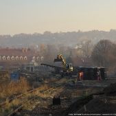 Remont linii D29-109 2011-11-12
