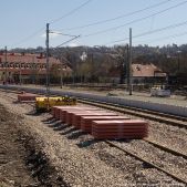Remont linii D29-109 2012-04-09