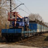 Remont linii D29-109 2012-03-18