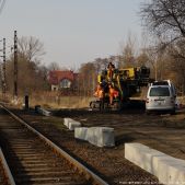 Remont linii D29-109 2012-03-18