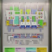 Kraków Nowy Główny - plan