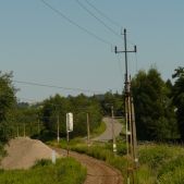 Modernizacja linii kolejowej 96 na odc. Tarnów - Stróże 9.07.2011 #1