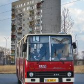 Ikarus 260.04 #BV01