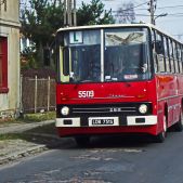 Ikarus 260.04 #BV01