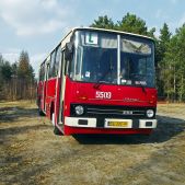 Ikarus 260.04 #BV01