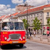 Jelcz 272 MEX #341 + P01 #608