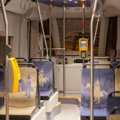 Bombardier NGT8 #2051 - wnętrze