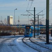 Bombardier NGT8 #RY812