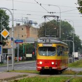 Düwag GT6 #1071