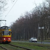 Düwag GT6 #1077